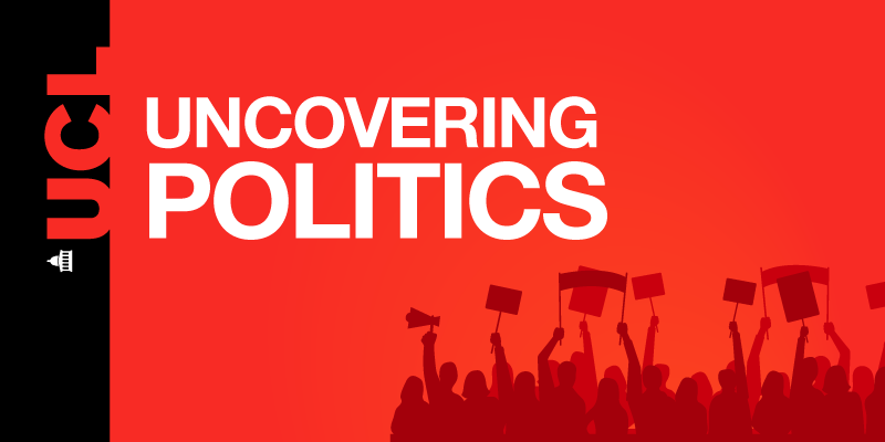ϲʿUncovering Politics - podcast teaser